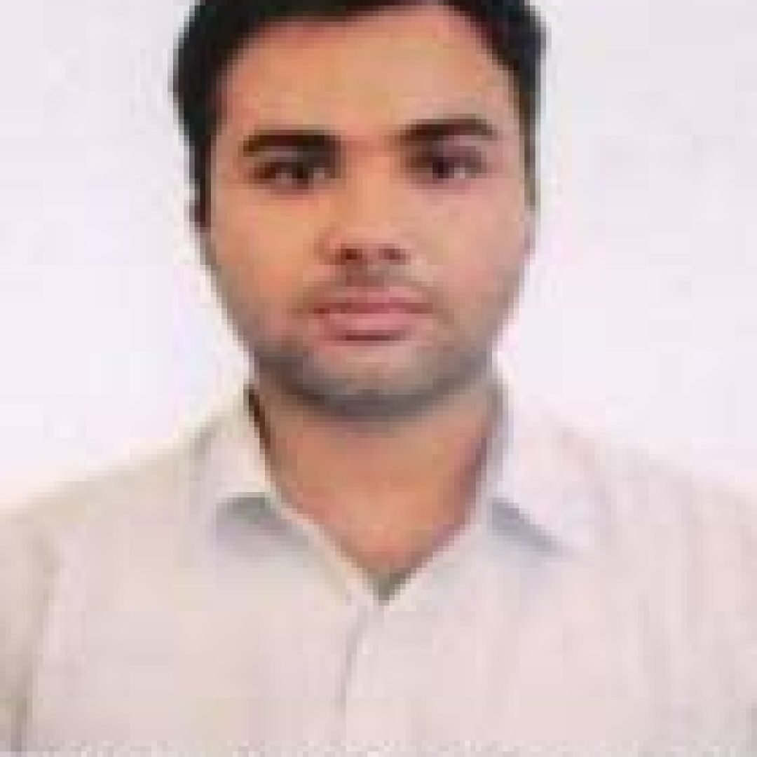 Sumit Yadav (86%)